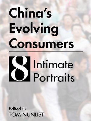 cover image of China's Evolving Consumers